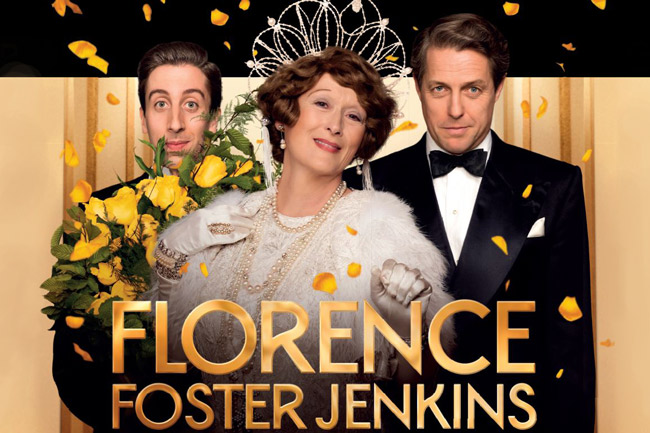 Oscar2017: Florence Foster Jenkins: la mejor peor de todas